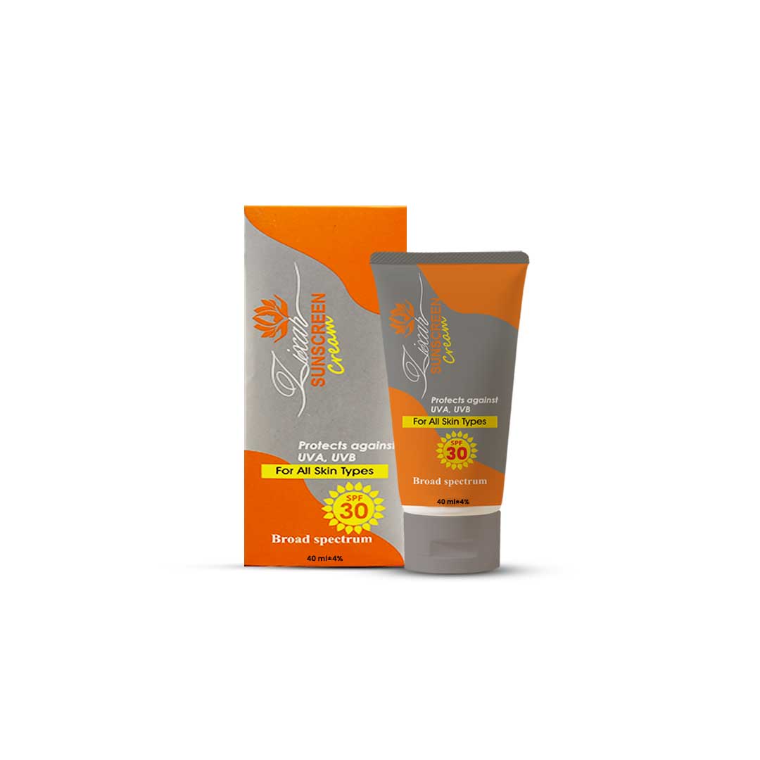 کرم ضد آفتاب بی رنگ SPF50 زیکسار