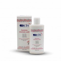 ژل بهداشتی بانوان دارای pH 4.5 اریس